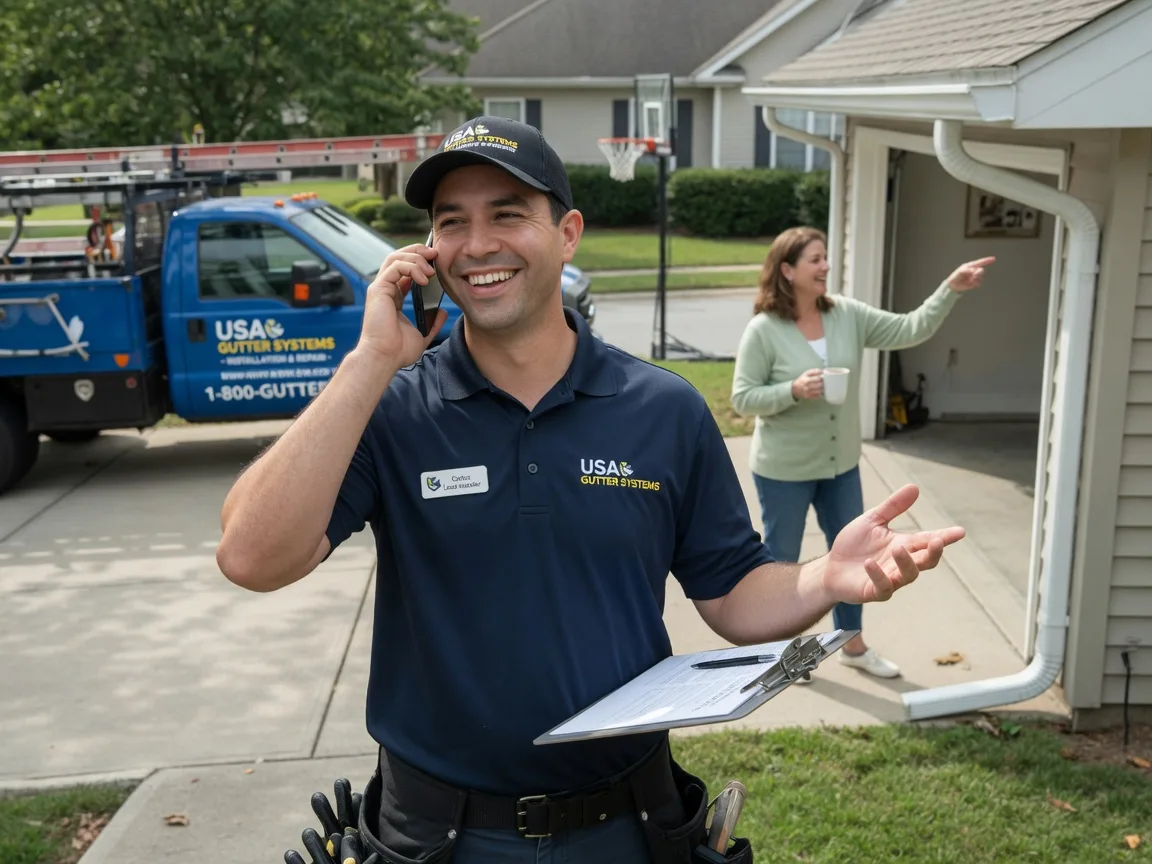 Gutter Installation Pound, WI FAQs