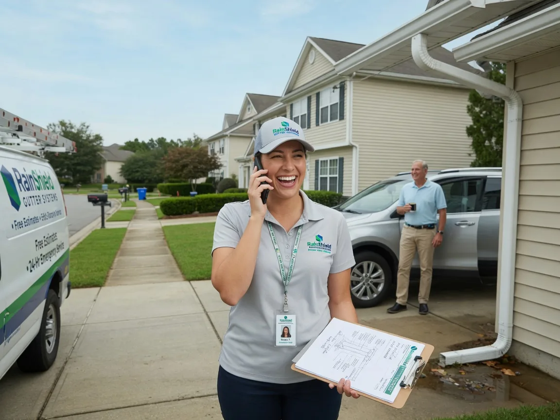 Gutter Installation Pound, WI FAQs